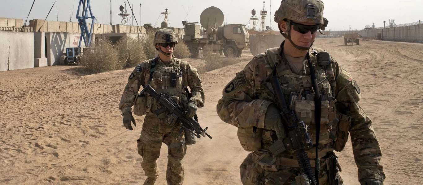 Ιρακινός ιμάμης: «Οι ΗΠΑ πρέπει να εκδιωχθούν - Δεν θα φύγουν από μόνες τους»